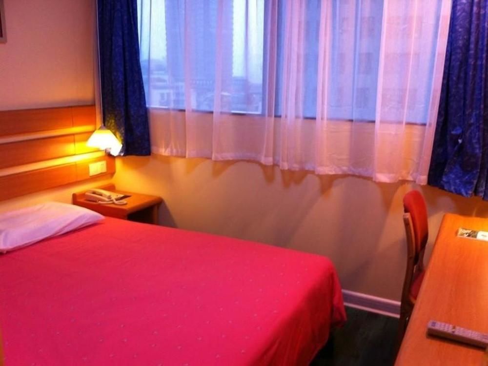 Home Inn Hotel Guiyang Fushui Middle Road Eksteriør billede
